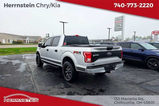2016 Ford F-150 Base
