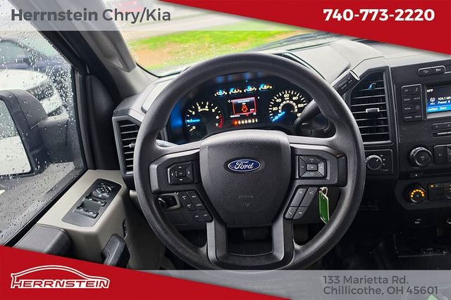 2016 Ford F-150 Base