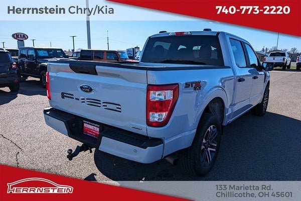 2021 Ford F-150 XL in Chillicothe, OH - Herrnstein Auto Group