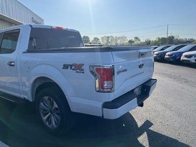 2017 Ford F-150 XL