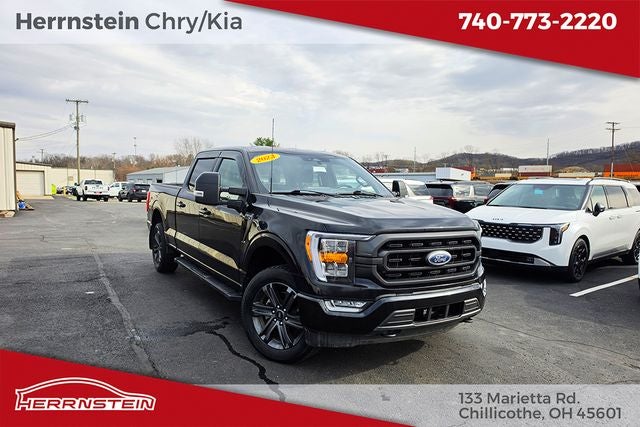 2023 Ford F-150 XLT