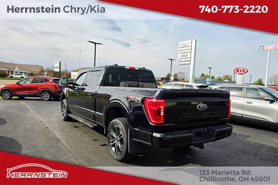 2023 Ford F-150 XLT