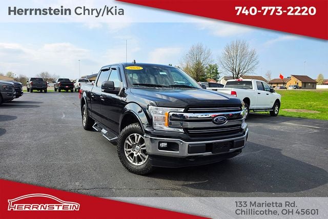 2020 Ford F-150 King Ranch