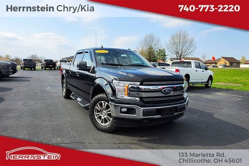 2020 Ford F-150 King Ranch