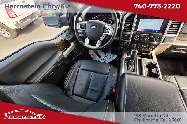 2020 Ford F-150 King Ranch