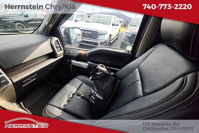 2020 Ford F-150 King Ranch