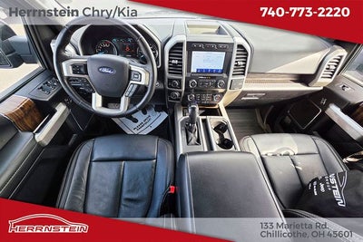 2020 Ford F-150 King Ranch