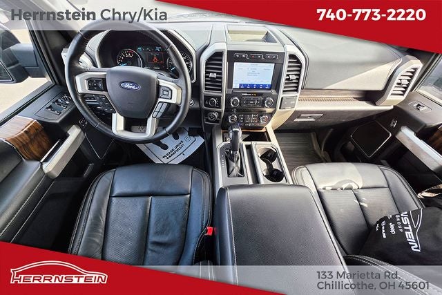 2020 Ford F-150 King Ranch