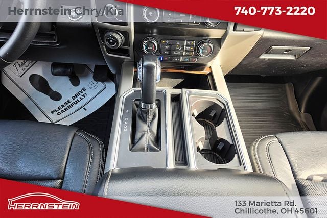 2020 Ford F-150 King Ranch