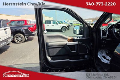 2020 Ford F-150 King Ranch