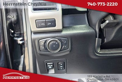 2020 Ford F-150 King Ranch