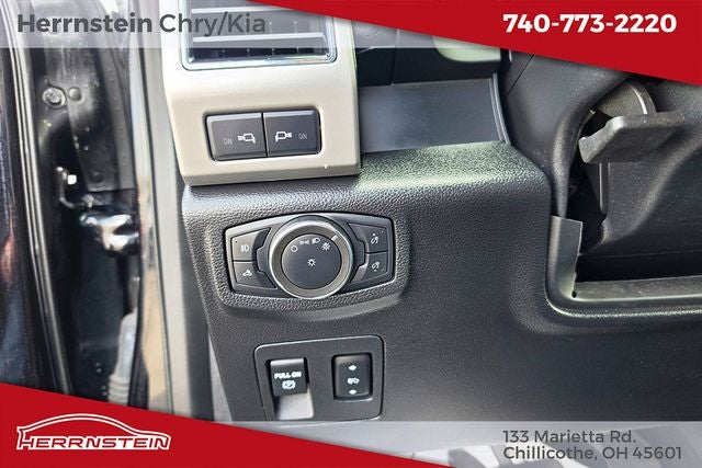 2020 Ford F-150 King Ranch