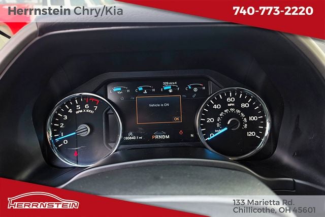 2020 Ford F-150 King Ranch