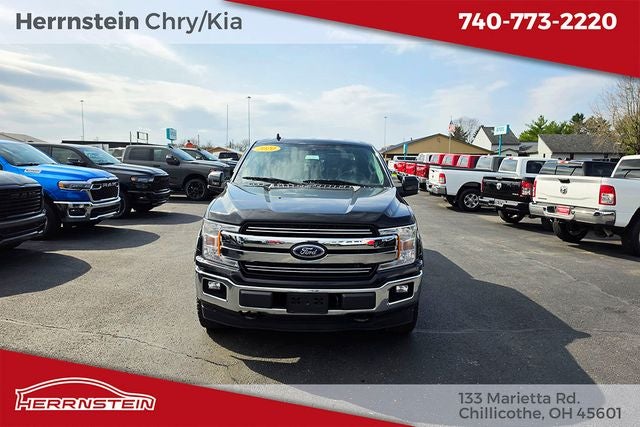 2020 Ford F-150 King Ranch