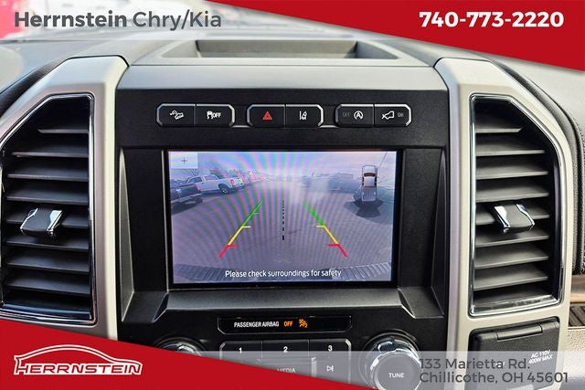 2020 Ford F-150 King Ranch