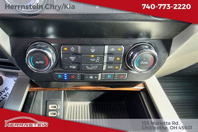 2020 Ford F-150 King Ranch