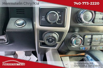 2020 Ford F-150 King Ranch