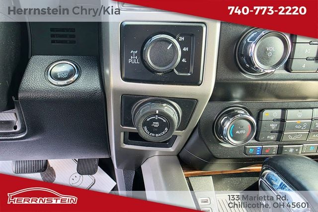 2020 Ford F-150 King Ranch