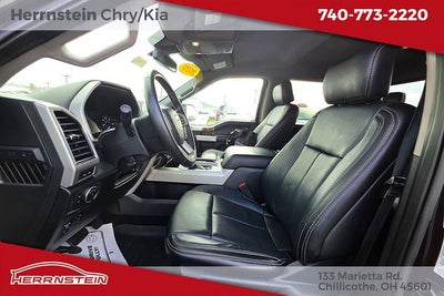 2020 Ford F-150 King Ranch