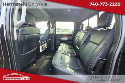 2020 Ford F-150 King Ranch