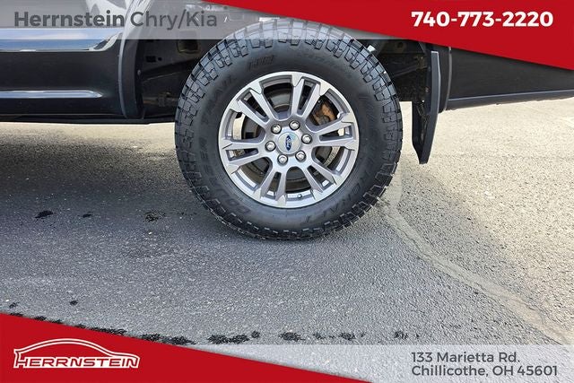 2020 Ford F-150 King Ranch