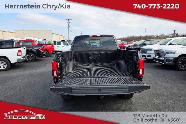 2020 Ford F-150 King Ranch