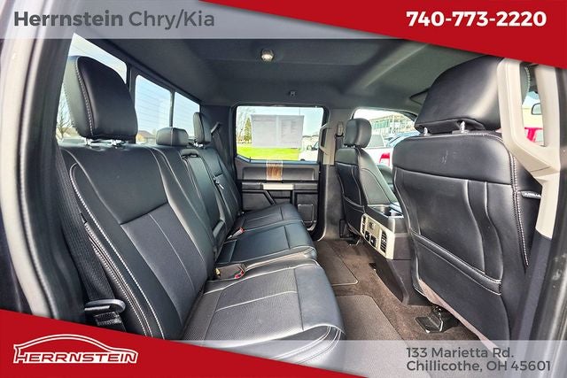 2020 Ford F-150 King Ranch