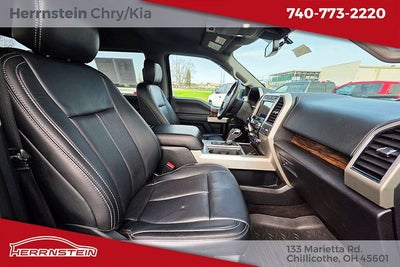 2020 Ford F-150 King Ranch