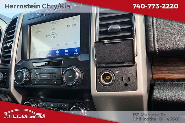 2020 Ford F-150 King Ranch