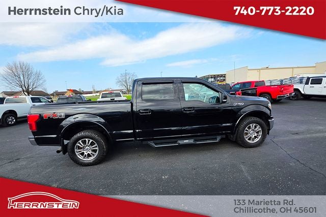 2020 Ford F-150 King Ranch