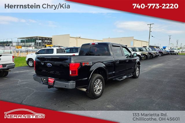 2020 Ford F-150 King Ranch