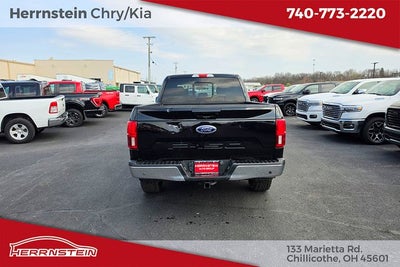 2020 Ford F-150 King Ranch