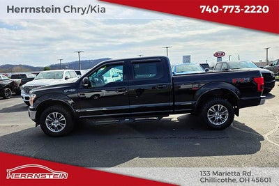 2020 Ford F-150 King Ranch