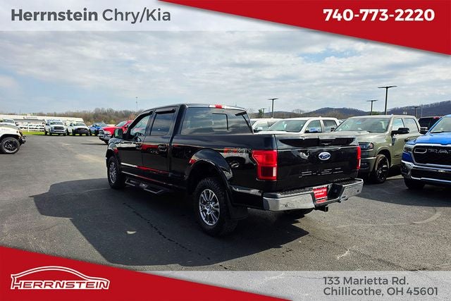 2020 Ford F-150 King Ranch