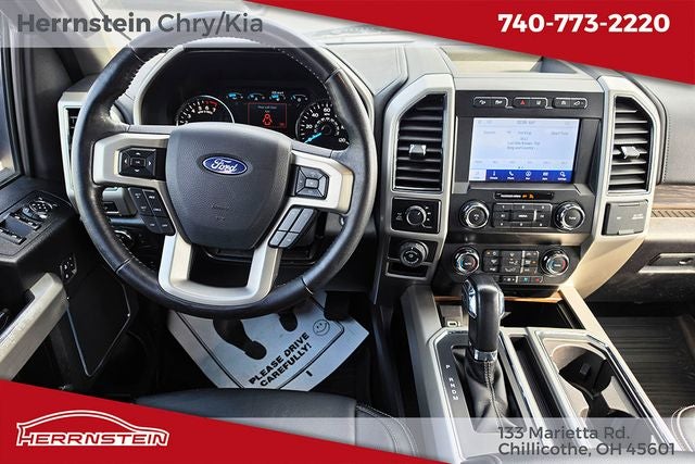 2020 Ford F-150 King Ranch