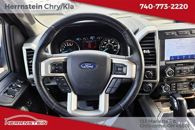 2020 Ford F-150 King Ranch