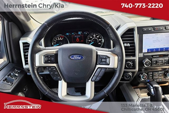 2020 Ford F-150 King Ranch