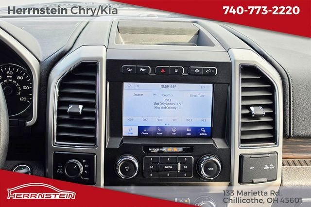 2020 Ford F-150 King Ranch