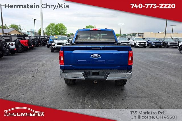 2022 Ford F-150 XLT