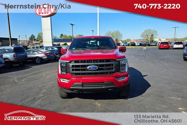 2022 Ford F-150 LARIAT