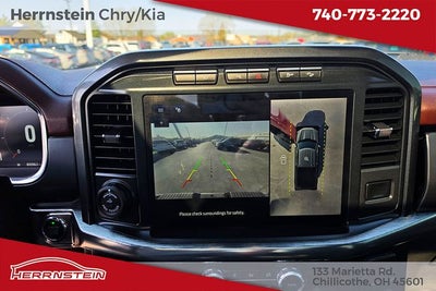 2022 Ford F-150 LARIAT