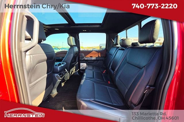 2022 Ford F-150 LARIAT