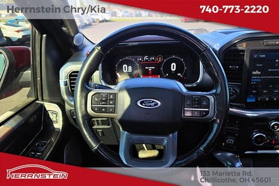 2022 Ford F-150 LARIAT