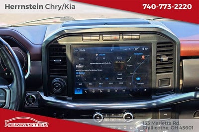 2022 Ford F-150 LARIAT