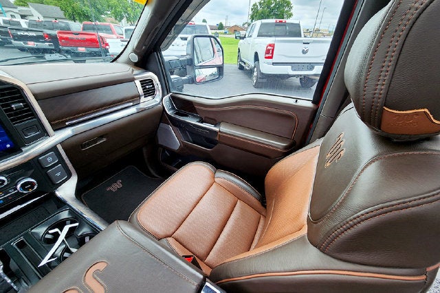 2023 Ford F-150 King Ranch