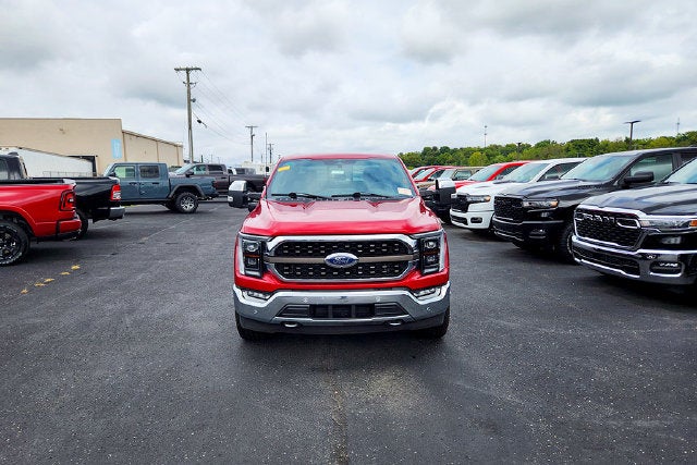 2023 Ford F-150 King Ranch