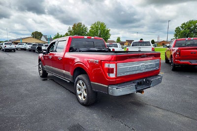 2023 Ford F-150 King Ranch