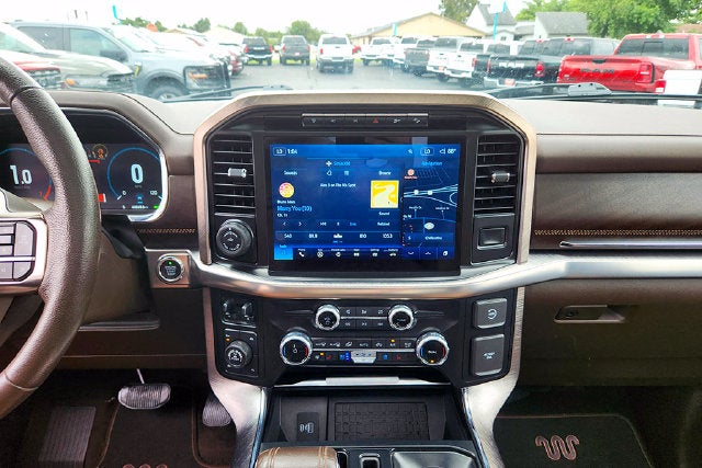 2023 Ford F-150 King Ranch