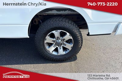 2013 Ford F-150 STX