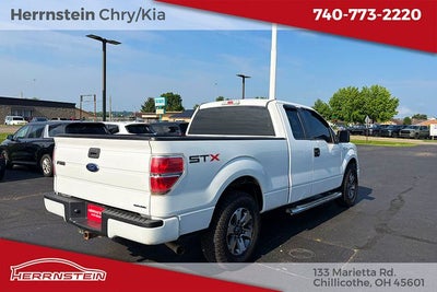 2013 Ford F-150 STX